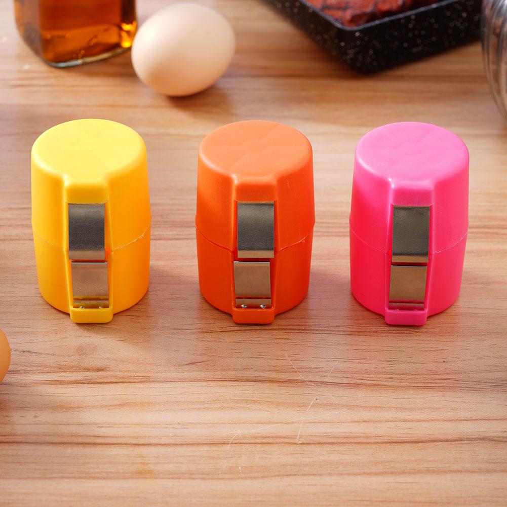 Новый Открыватель Яичной Скорлупы Портативный Открыватель Яиц Кухонный Ручной Измельчитель Яичной Скорлупы Бытовой Пресс Разделитель Яичной Скорлупы НОВЫЙ