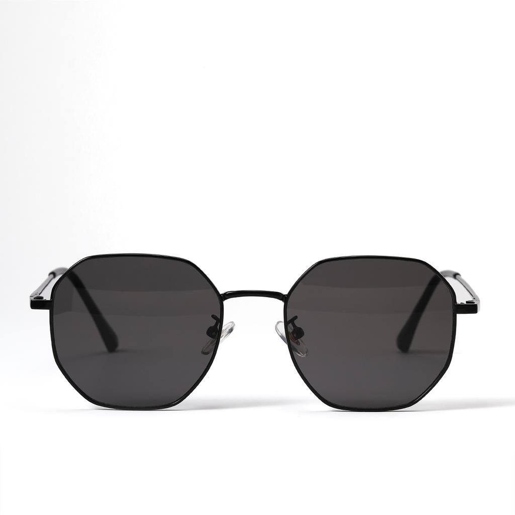 Очки 63020 Большие солнцезащитные очки для физической стрельбы для взрослых, металлические солнцезащитные очки