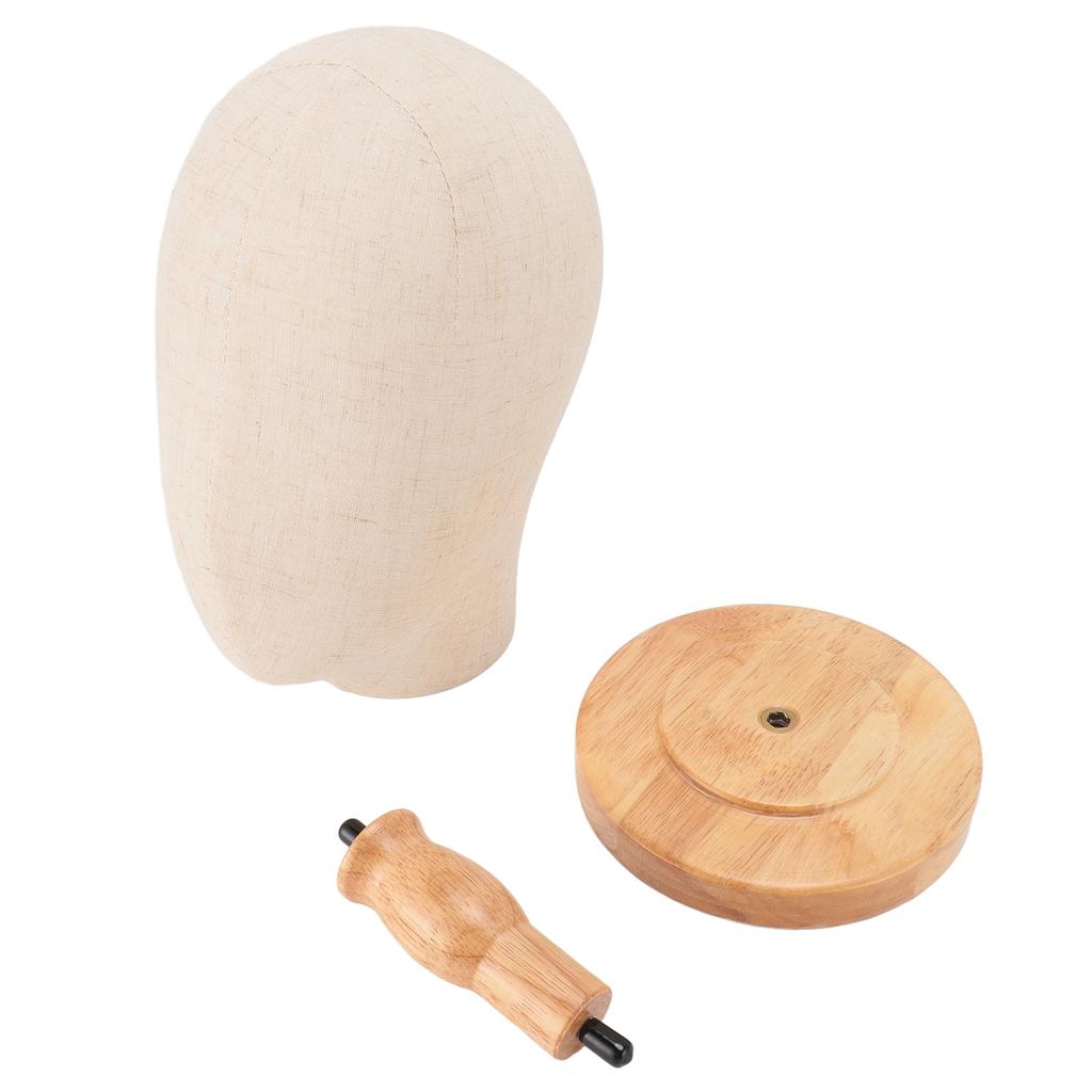 Подставка для головы парика из нетканого материала, манекен, головной убор, подставка для демонстрации шляпы, держатель для магазина, домашний тип 2