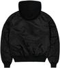 Зимняя куртка Alpha Industries MA-1 D-Tec SE (133104) (133104-515) black/black