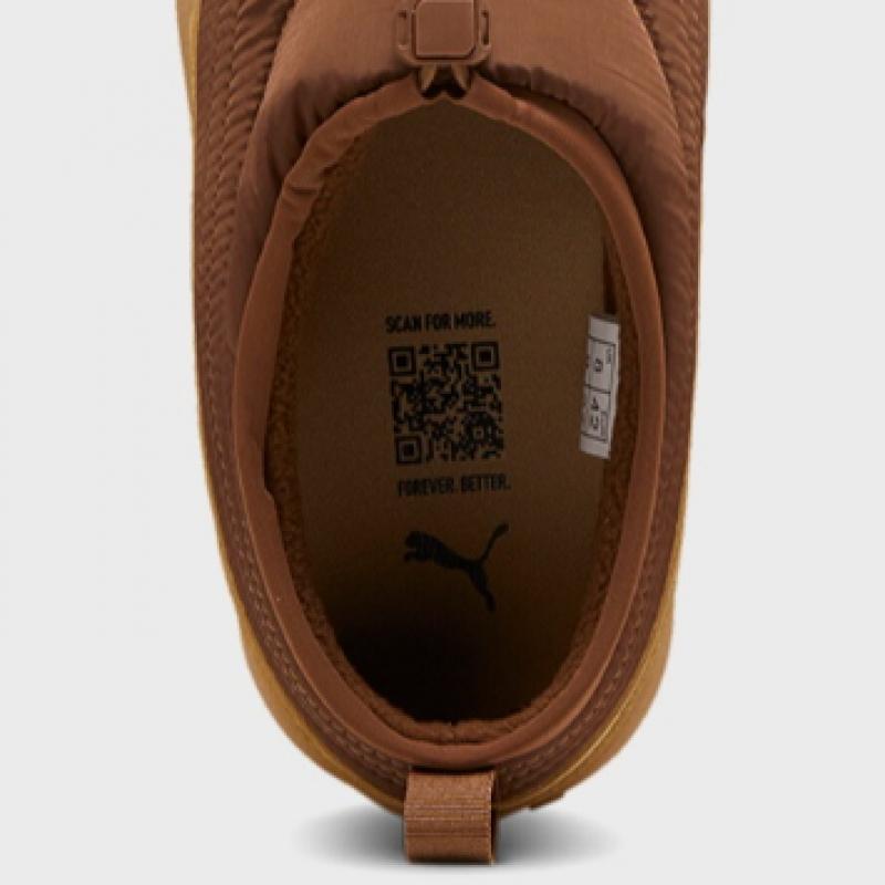 Puma Park Lifestyle Slip On Coffee Sand 397661 04