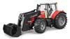 Bruder Massey Ferguson 7600 with Frontloader