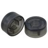Cover Button Bumper Footswitch Topper Protector Guitar Switch Pedal Cap Knob Cap Foot Nail Cap