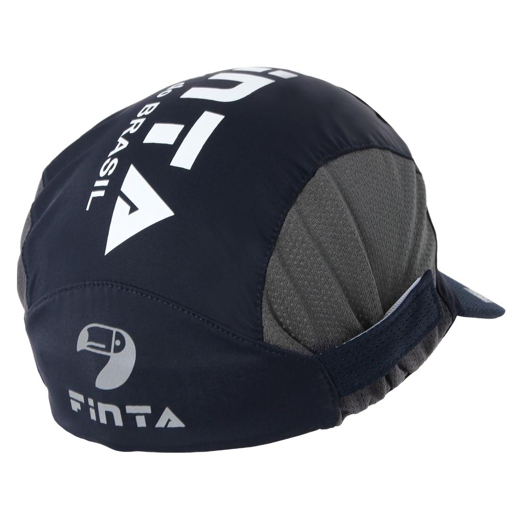 FINTA Extremely Cooling Cap FT4157 (1100) Navy JF (Junior Free)