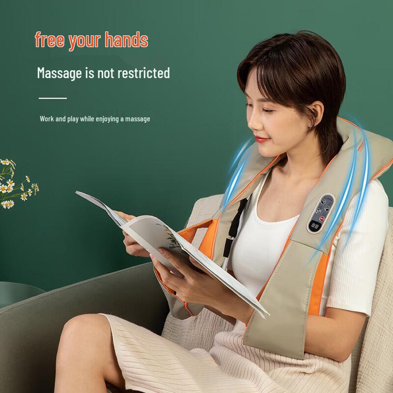 JEOYCOSY P30 Neck and Shoulder Massager Shawl