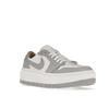 Air Jordan 1 Elevate Low Wolf Grey Женские кроссовки Белые DH7004-100
