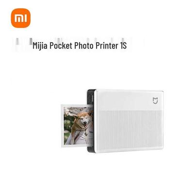 Карманный фотопринтер Xiaomi Mijia 1S AR