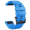 Силиконовый ремешок QuickFit 22/26 мм для Garmin Fenix 8 Pro 7X 6X Pro/Epix Pro Gen 2 51 мм 47 мм ремешок Для Forerunner 970 965 Ремешок для часов