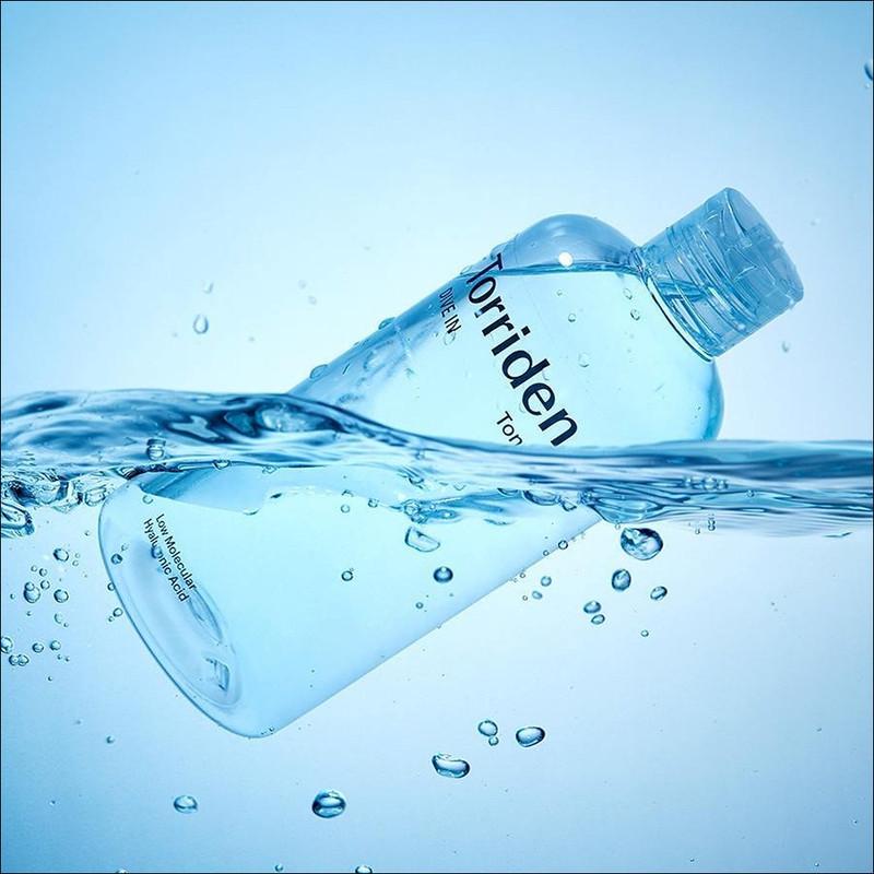 TORRIDEN DIVE IN тонер с низкомолекулярной гиалуроновой кислотой 500 мл