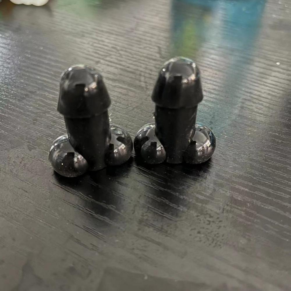 2 шт. Крышка клапана для имитации шины, крышка флуоресцентного клапана, крышка клапана для имитации автозапчастей