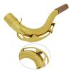 Brass Tenor Saxophone Sax Bend Neck 27.8mm Saxophone Accessores Parts Gold