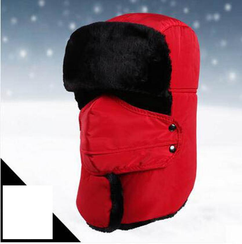 Шарф, ветрозащитная и снежная шапка, осенне-зимняя утолщенная бархатная маска, кепка Lei Feng, ветрозащитная велосипедная кепка для мужчин и женщин