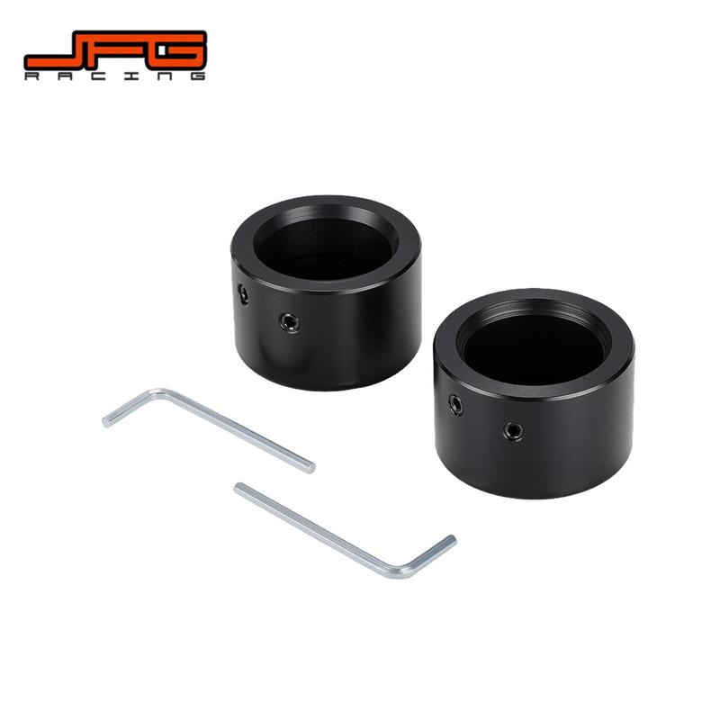 Motorcycles Front Axle Nut Cover Cap for Harley Davidson Touring Sportster Dyna Trike Glide 2008-later Softail VRSC 2002-2011