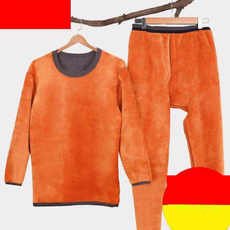 Мужской комплект теплого нижнего белья на зиму