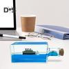 Unsinkable Fluid Cruise Ship Decoration Non Sinking Pirate Boat Drift Bottle Desktop Ornament Kids Adults Christmas Birthday Gift