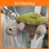Plush Cute Turtle Animal Toy Keychain Bag Pendant For Kids Gifts And Decoration