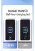 Сверхбыстрое зарядное устройство 120 Вт для Honor, Huawei, OPPO, VIVO и Android (Совместимость с 66 Вт) - Сертифицировано 3C в Китае