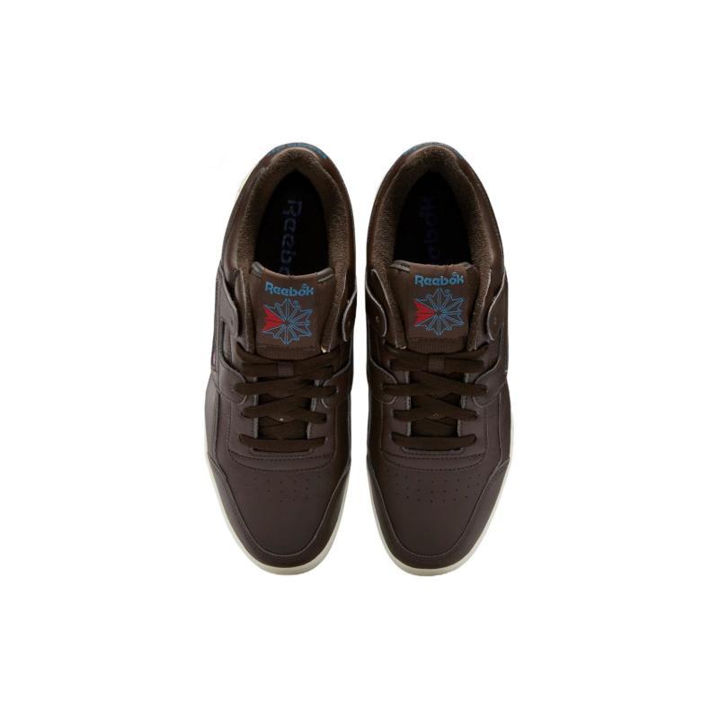 Reebok Кроссовки Workout Plus Vintage 'Brown' FZ6025