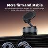 Портативный магнитный держатель для телефона 3-осевой складной держатель Универсальная подставка для приборной панели автомобиля