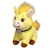 Horse Doll Plush Toy Year of The Horse Auspicious Meaning Keychain