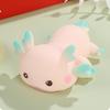 Stress Relief Cartoon Fish Squishy Toy Cute Axolotl Slow Rebound Toys Squeeze Toys  For Adult Kids