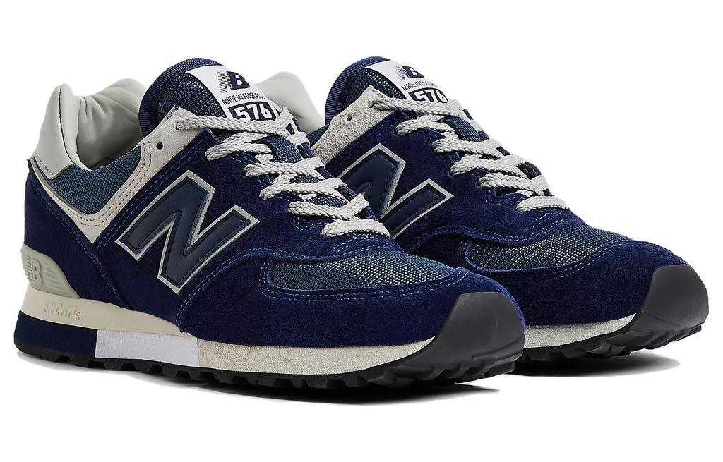 New Balance 576 Сделано в Англии 35-я годовщина 'Средневековый синий' OU576ANN
