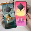 Чехол для Honor X8 X9a X5b Magic5Lite 70 90 X7 8X 200 400 Lite X6 Funda Чехол для телефона Милый Мультяшный Кот