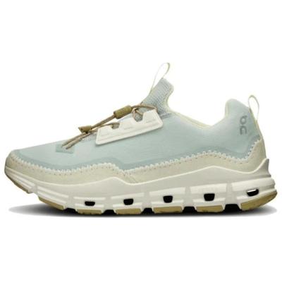 ON Cloudaway Glacier Seedling Женские кроссовки Зеленый 49.97977