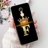 Для Xiaomi Redmi Note 4X (Note 4 Глобальная ) Модный чехол для телефона с буквой-короной для Redmi Note4X Note4 Global, мягкий силиконовый TPU