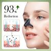 Removes Blackheads Deep Cleans Pores Softens Cuticles Absorbs Excess Oil and Dirt Bamboo Charcoal Extract Bamboo Charcoal Blackhead Three Piece Set