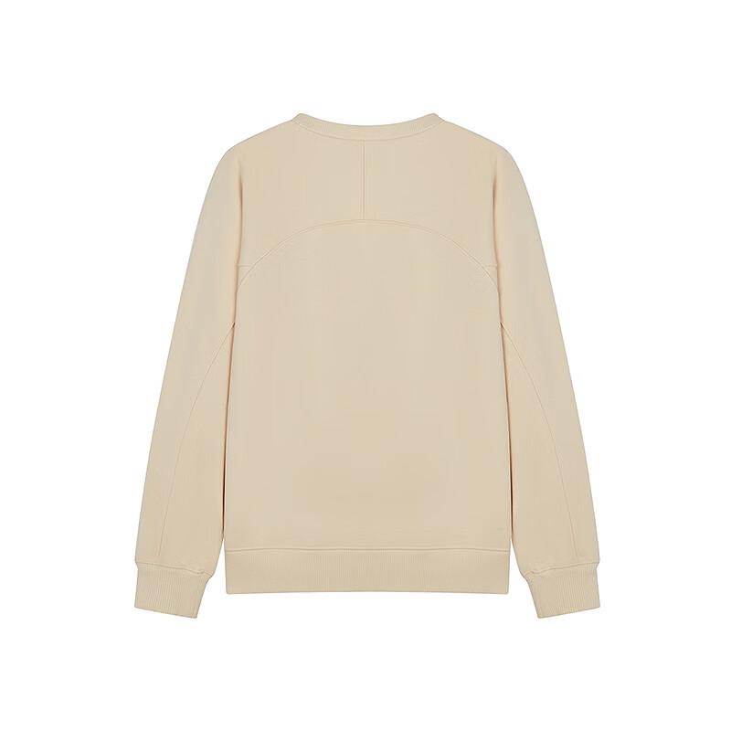 Teenie Weenie Bear Women's Embroidered Round Neck Sweatshirt