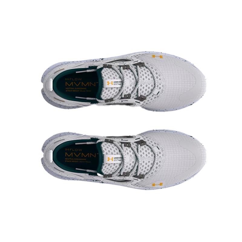 Under Armour Кроссовки Flow Velociti Mvmnt 'Halo Grey Batik' 3024145-102
