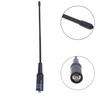 1Pc Practical Na-701 Sma-F144 / 430Mhz Nagoya Dual-Band Antenna For Baofeng Uv-5R Radio