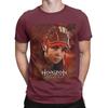 Horizon red Graphic Funny 100 Cotton TShirt Horizon Tops Tees For Unisex