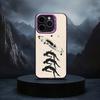 S-Surreal F-Figure A-Art Phone Case For iPhone17,16,15,14,13,12,11 Plus,Pro Max Black Candy silver phone case