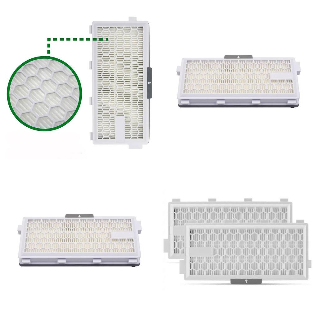 For Miele Airclean Plus 50 Air Filter Replacement For Efficient Clean Air