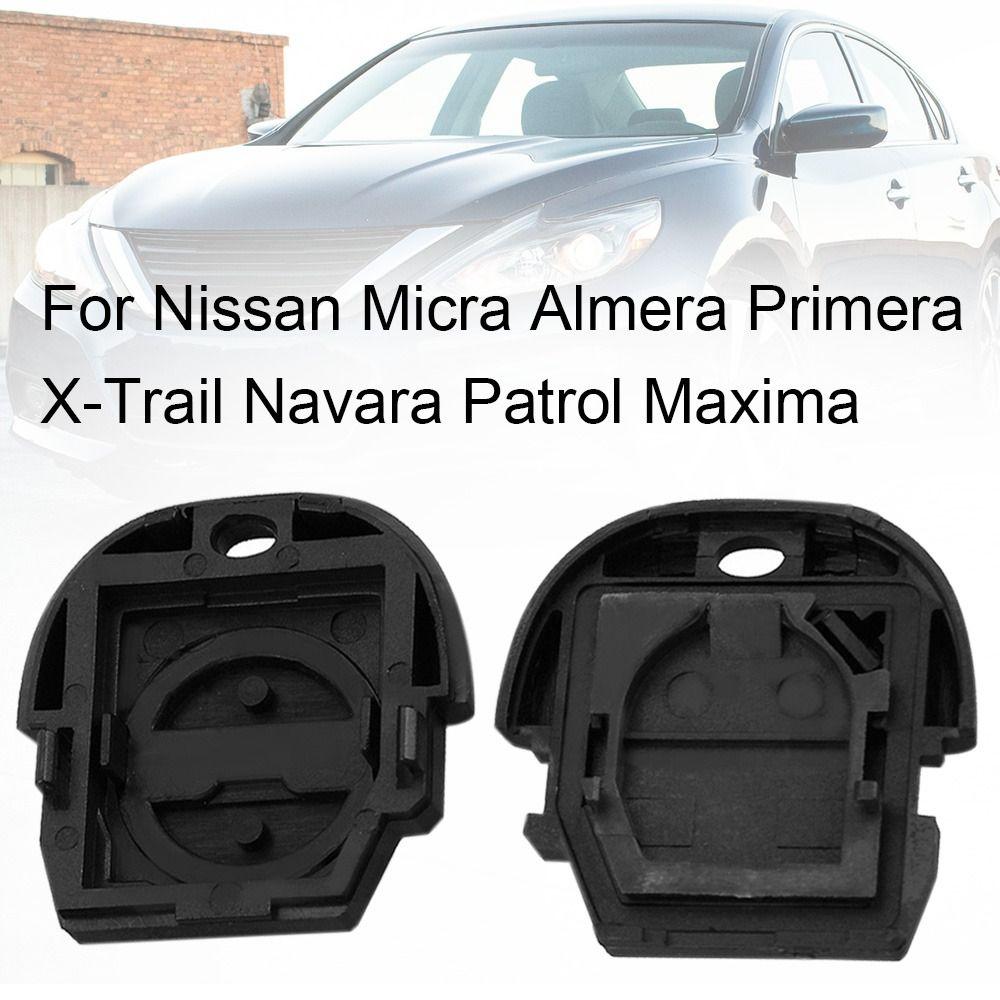 Смарт-автомобильный чехол для ключей для Nissan Micra Almera Primera X-Trail Navara Patrol Maxima
