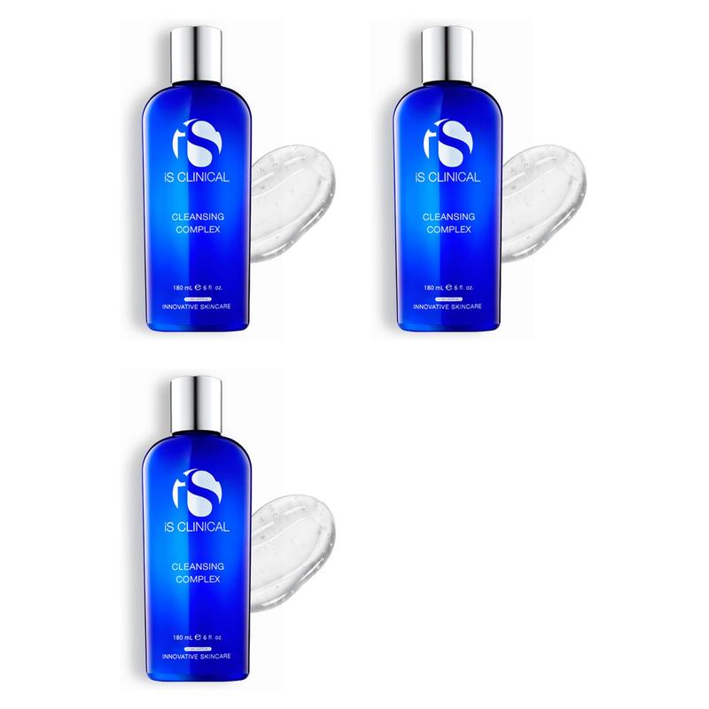 IS Cleansing Complex 180ml, 3 pcs