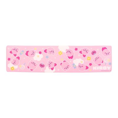 Кухонный коврик Marushin, Nintendo Kirby of the Stars, Мягкий коврик для ходьбы, Легко чистится, Водоотталкивающий, Нескользящий, ПВХ, 4595097100