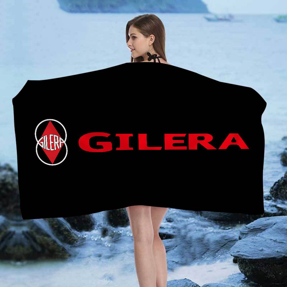 Gilera Furry Microfiber Beach Towel Absorbent Quick dry Soft Yoga Swimming Resort Mountain Climbing Towel