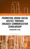 The Promoting Urban Social Justice Through Engaged Communication Scholarship : Reimagining Place Book