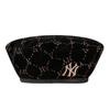 MLB Бархатный берет с монограммой Шляпа New York Yankees Модная 32CPVG011-50L