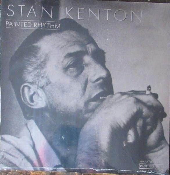 12-дюймовая пластинка STAN KENTON - Painted Rhythm 904349980 Past Perfect Si 2000 Jazz
