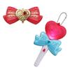 Pretty Cure Idol Heart Ribbon   Sparkle Light Set