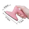 2.6mm Fuse Beads Collage Beans Tool Plastic Beads Electric Iron Portable Mini Iron  Children Toys