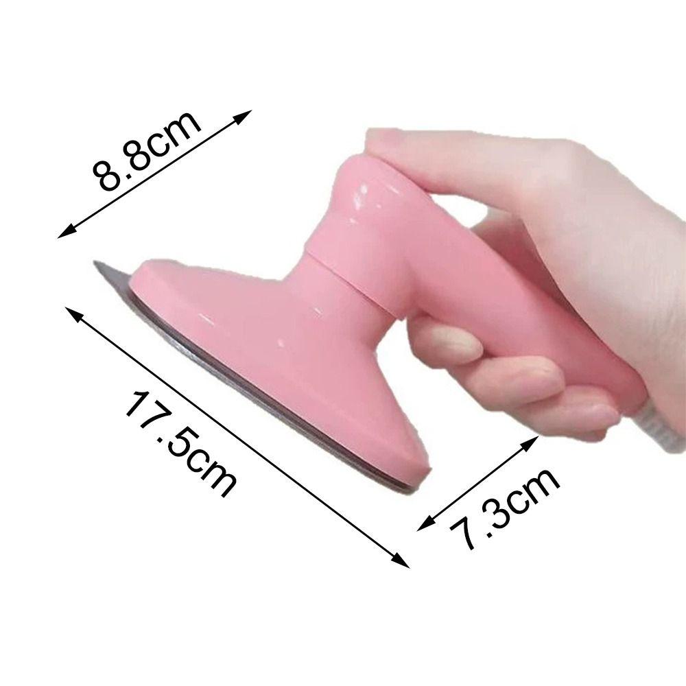 2.6mm Fuse Beads Collage Beans Tool Plastic Beads Electric Iron Portable Mini Iron Children Toys