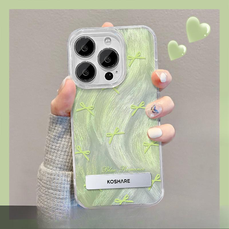 Подходит для Apple 15 Чехол для мобильного телефона Iphone14 Smudged Star Bracket 13pm Feather Yarn 12 Laser 11 Full-inclusive Advanced