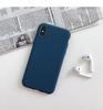 Sandstone Matte Silicone Shockproof Case for TECNO SPARK Slim Go 1S/3 2022-2024 40 Pro+ 40C 30 Pro 30C 20 10 9T 8P 8 7T 6 Air Anti-Fingerprint Cover