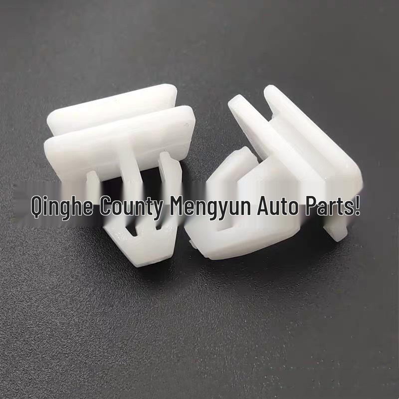 Honda Accord/CRV/Vezel Защита углов педалей и Фиксирующая клипса бокового порога