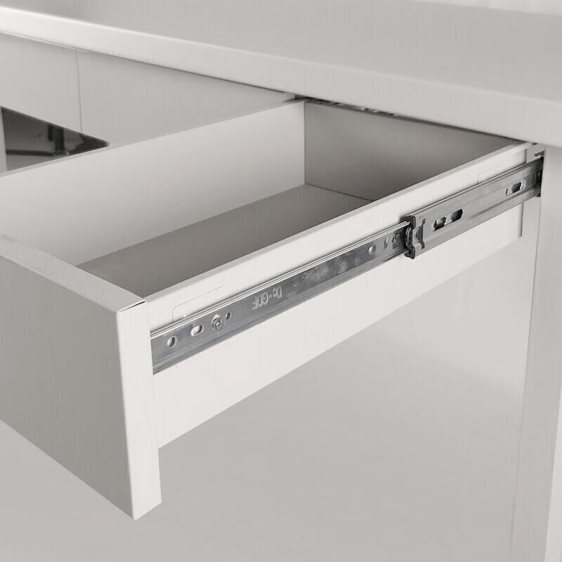 Jingdun Three-Drawer Multi-Purpose Desk
